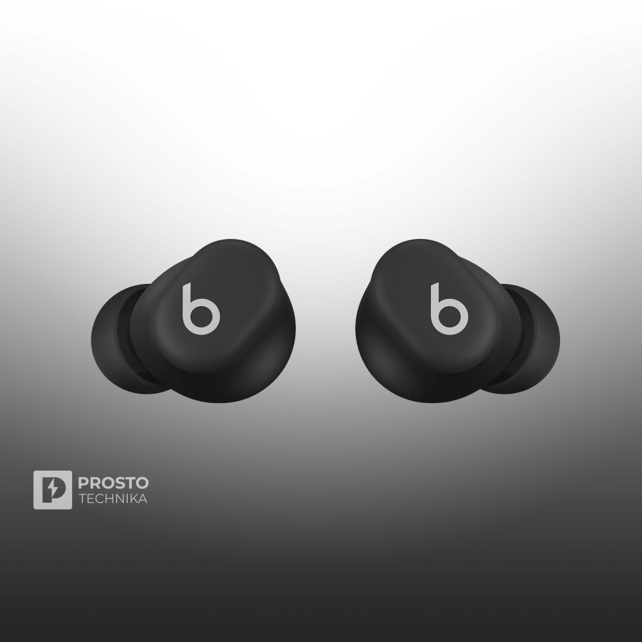 Beats Solo Buds Wireless Earphone - Black Beats Solo Buds Wireless Earphone - Black